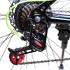 Bicycle Rear Chain, Derailleur Guard, Bicycle Rear Gear Derailleur Protector,