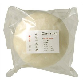 山澤 First Chevron Clay Soap G