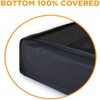 Outdoor TV Cover 55" - 58" - with Bottom Cover