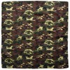 Miobo Bandana, Head & Neckerchiefs, 100% Cotton, One Size 55