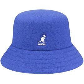 Kangol Men's Wool Lahinch Fishing Hat, Starry Blue