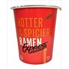 RAMEN EXPRESS Hotter and Spicier Ramen Cup Noodle, 2.25 Oz