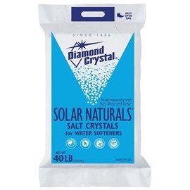 Cargill Salt 7304 Water Softener Salt, 40 pounds