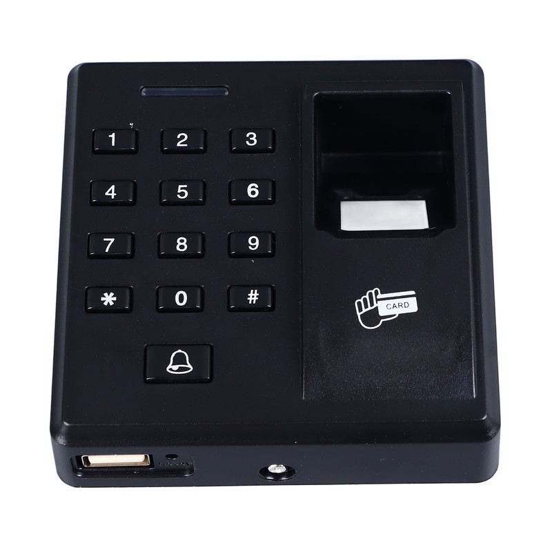 Fingerprint Attendance Machine Intelligent Efficient for Employee for Company Office