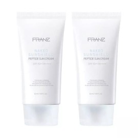 Franz 프란츠 선크림 최화정선크림 시그니처 50ml 2개 Franz Sun Cream Cho Hwa Jung Sun Cream Signature 50ml 2pc