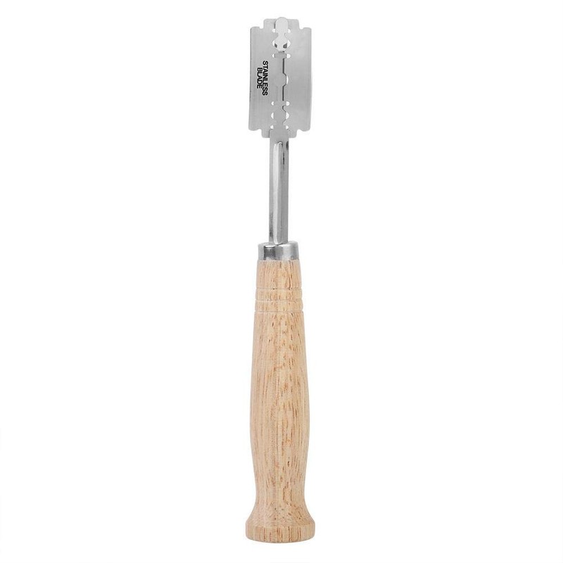 Cuchillo de Pan, Cuchillo de cocina de acero inoxidable Jeffergarden