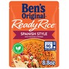 BEN'S ORIGINAL Ready Rice Spanish Style Flavored Rice, Easy Dinner