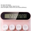 Blue Switch Calculator 20 Keys Intelligent Shutdown Detachable Slip Resistant