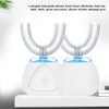 360 Degree Automatic Sonic Electric Toothbrush Ultrasonic Tooth Brush U