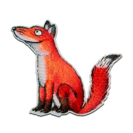 Mono-Quick 1809x Gruffalo Applique, Iron-On Patch, Patch, Sew-On Monster (18098 - Fox)