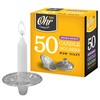OHR Extra Heavy Disposable Aluminium Foil Candle Holder, Drip Cup