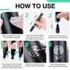 Mirror Reflective Paint Marker Pen, 1 Count Paint Pen For