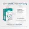 Supersmart - Full Spectrum Probiotics Formula 36 Billion CFU per