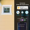 ONVIS Smart Door and Window Sensor, Door Window Contact Sensor