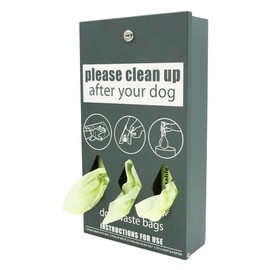 Zero Waste USA - Compostable Dog Waste Station Roll Bags - 10 rolls (2,000 bags) - No Paper Core or Box = Less Waste