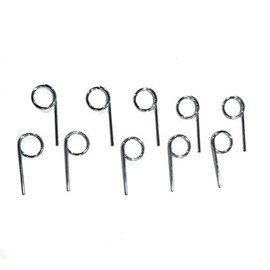 Red Tamper Seals, and Fire Extinguisher Pull PIns 10 QT each