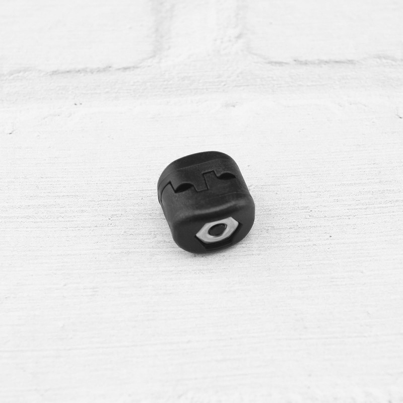 VGOL 2 Pcs Plastic Drop Away Arrow Rest Clamp Buckle