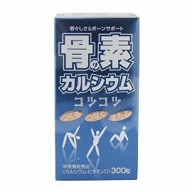 UPPER Yang Chemical ko-yo- A Bone Raw Calcium 300 Pcs