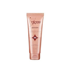 glaze Glaziplex Super Bond Treatment – Deep Conditioning Hair Mask Repairs, Strengthens, Protects in Just 4 minutes – 4oz/120ml