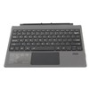 Bluetooth Keyboard Ultra Slim Portable Quiet Typing Magnetic Wireless Keyboard