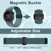 PaceBid Nylon Strap for CMF by Nothing Watch Pro 2,