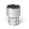 GEARWRENCH 21 Pc. 3/8" Drive 6 Pt. Pass-Thru™ Tool Set,