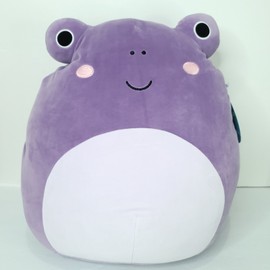 Squishmallows Original Philomena Purple Toad Large Stuffed Animal 16" Plush New