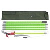 INTSUPERMAI 19 Feet Tree Pole Pruner Garden Tools Tree Saw