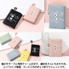 FUPUTWO Mini Wallet, Trifold Wallet, Compact, Card Slot, Cat with