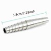 6 Pcs Replacement Volute Spring Stainless Steel Pruner Replacement Spring,