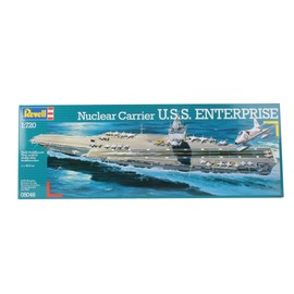 Revell U.S.S. Enterprise