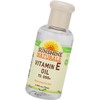 Pongnas Aceite de Vitamina E, Blanqueador, Hidratante, Nutritivo para el