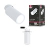 Paulmann Turnal 93086 LED Recessed Light Round 60 mm 90°