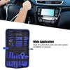 21Pcs Auto Removal Tool Trim Pry Repair Set Kit for