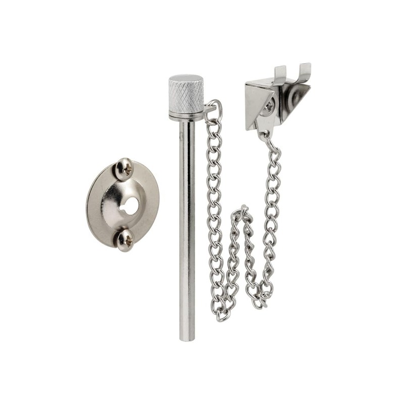 Prime-Line U 9858 Sliding Patio Door Pin, 3/16 In. x