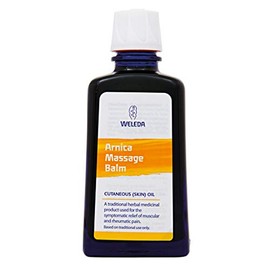 Weleda Massage Balm with Arnica THR - R 100ml (5 pack)