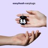 EasyHush Ear Plugs for Sleep, Deep Focus, Travel, Noise Sensitivity