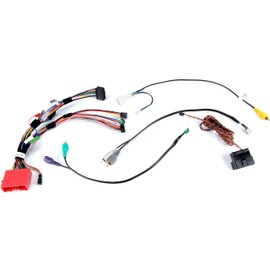Idatalink Maestro Compatible with Mazda Vehicles (2006-2018) HRN-HRR-MA1 Plug & Play Installation Harness