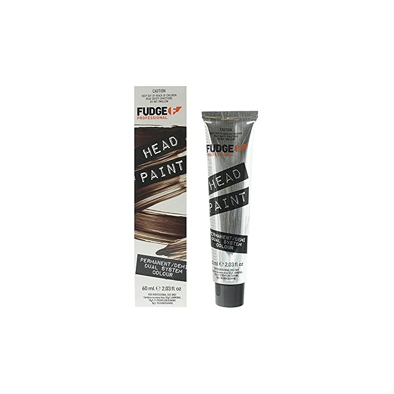 Fudge Professional Headpaint 5.22 Light Int Violet Brown