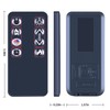 PZL Remote Control Replacement Compatible with Real Flame Electric Fireplace