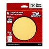 ALI Industries 3243 GLD Stickon Disc 120# 6In