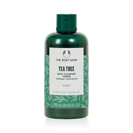 The Body Shop Tea Tree Skin Clearing Toner 250ML / 더바디샵 티트리 스킨 클리어링 토너 250ML
