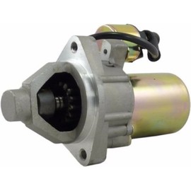Starter Motor with Solenoid FITS Honda GX340 & GX390 Engine Motor 11HP & 13HP 31210-ZE3-013 128000-2750