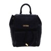 GUESS Logo Pattern Backpack, Black, M