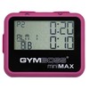 Gymboss miniMAX Interval Timer and Stopwatch - PINK/PINK SOFTCOAT