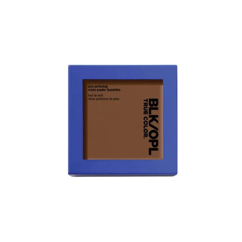Black Opal Pore ​​Perfecting Powder Foundation, 520 Hazelnut- Medium dark