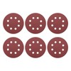 HARFINGTON 20 Pcs 5 Inch Sanding Disc 8 Hole 400