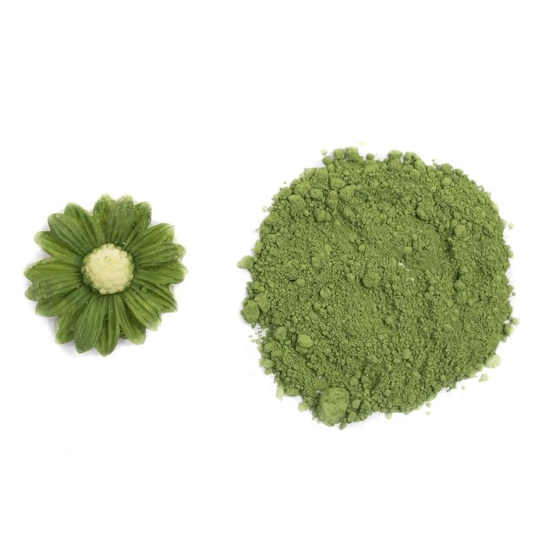 Sunflower Sugar Art Moss Green Petal Dust Food Color -