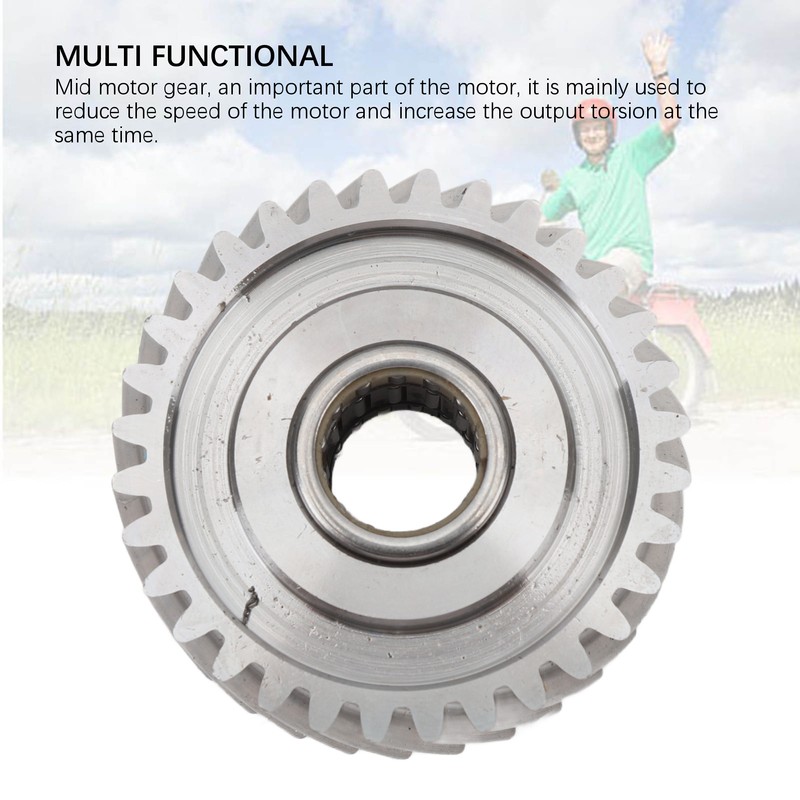 Mid Drive Motor Gear Replacement Upgrade Version Mid Motor Metal
