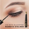 BlackPink Mink 5D Magnetic Lashes Liner-Lash 2 Step Simple Lover
